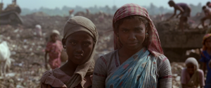 Frame from Baraka