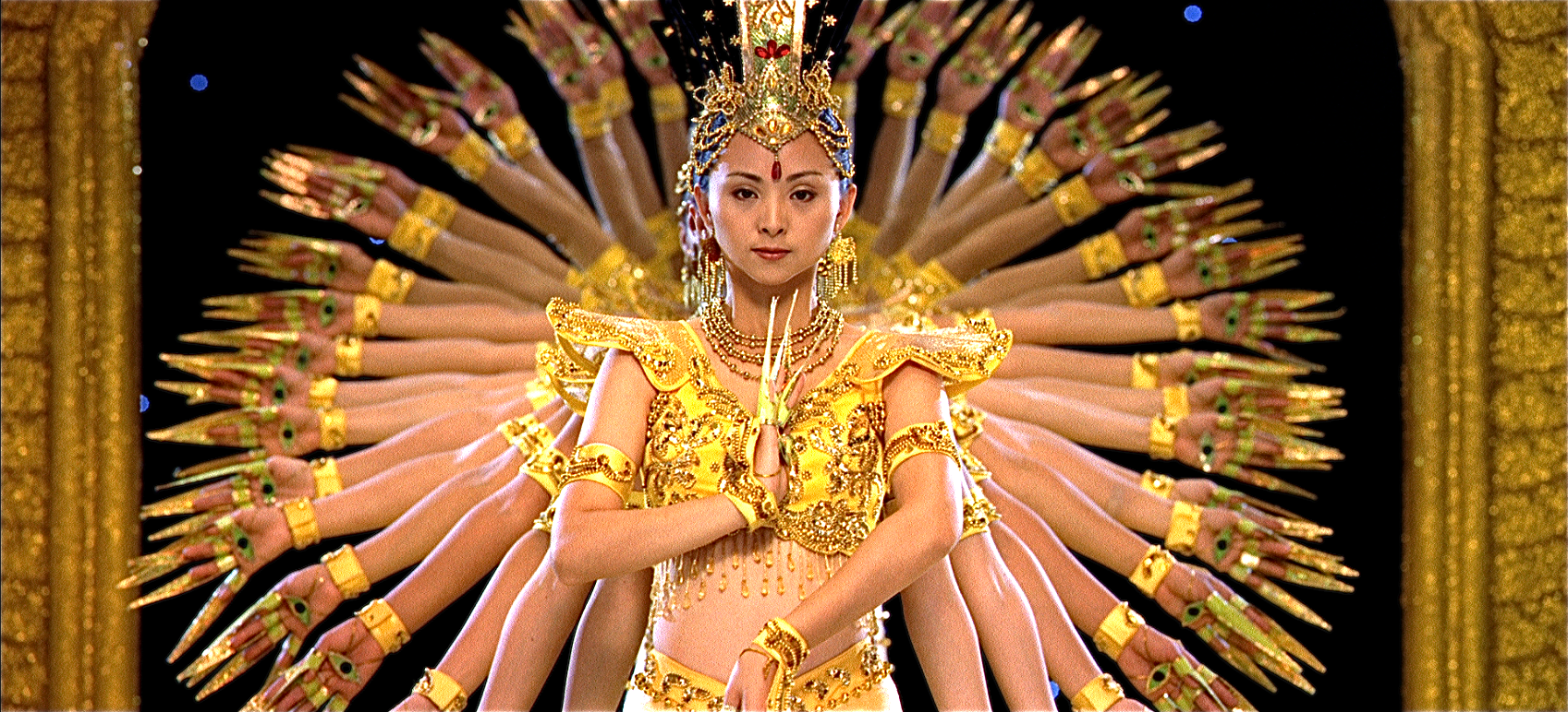 Beijing (1000 Hands Dance)