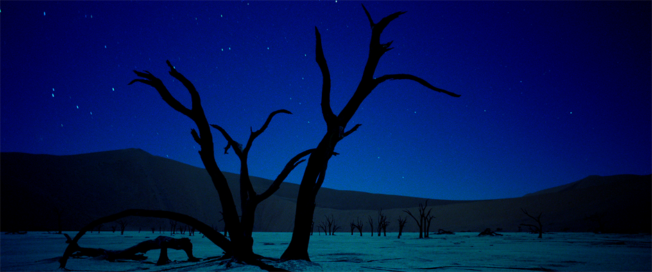 Sossusvlei, Namibia - Naukluft National Park