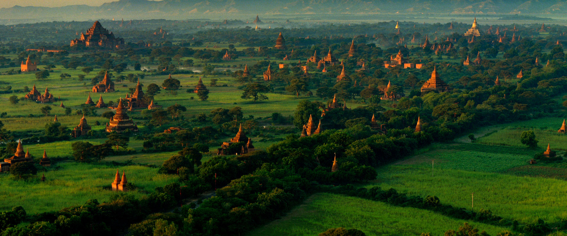 Bagan temples