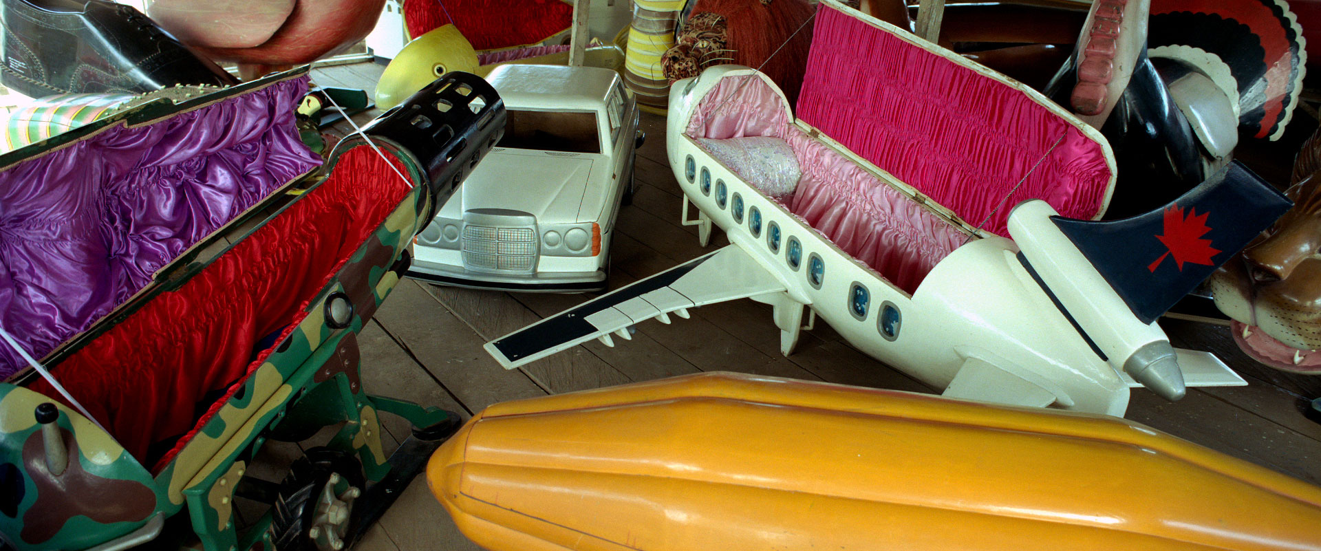 Coffins