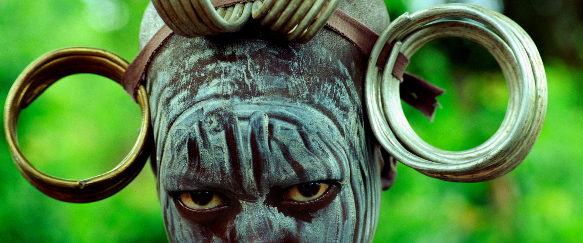 Mursi tribe