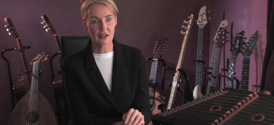 Lisa Gerrard on the emotional sincerity of the score for Baraka & Samsara